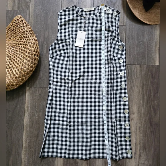 NWT Doen Coralie Dress - Picture 13 of 14